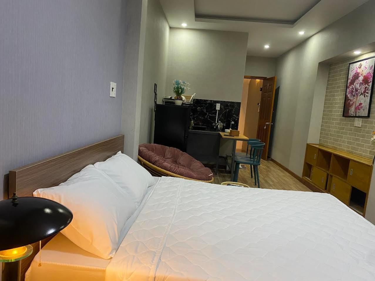 Chill Home 2 Ho Şi Min Dış mekan fotoğraf