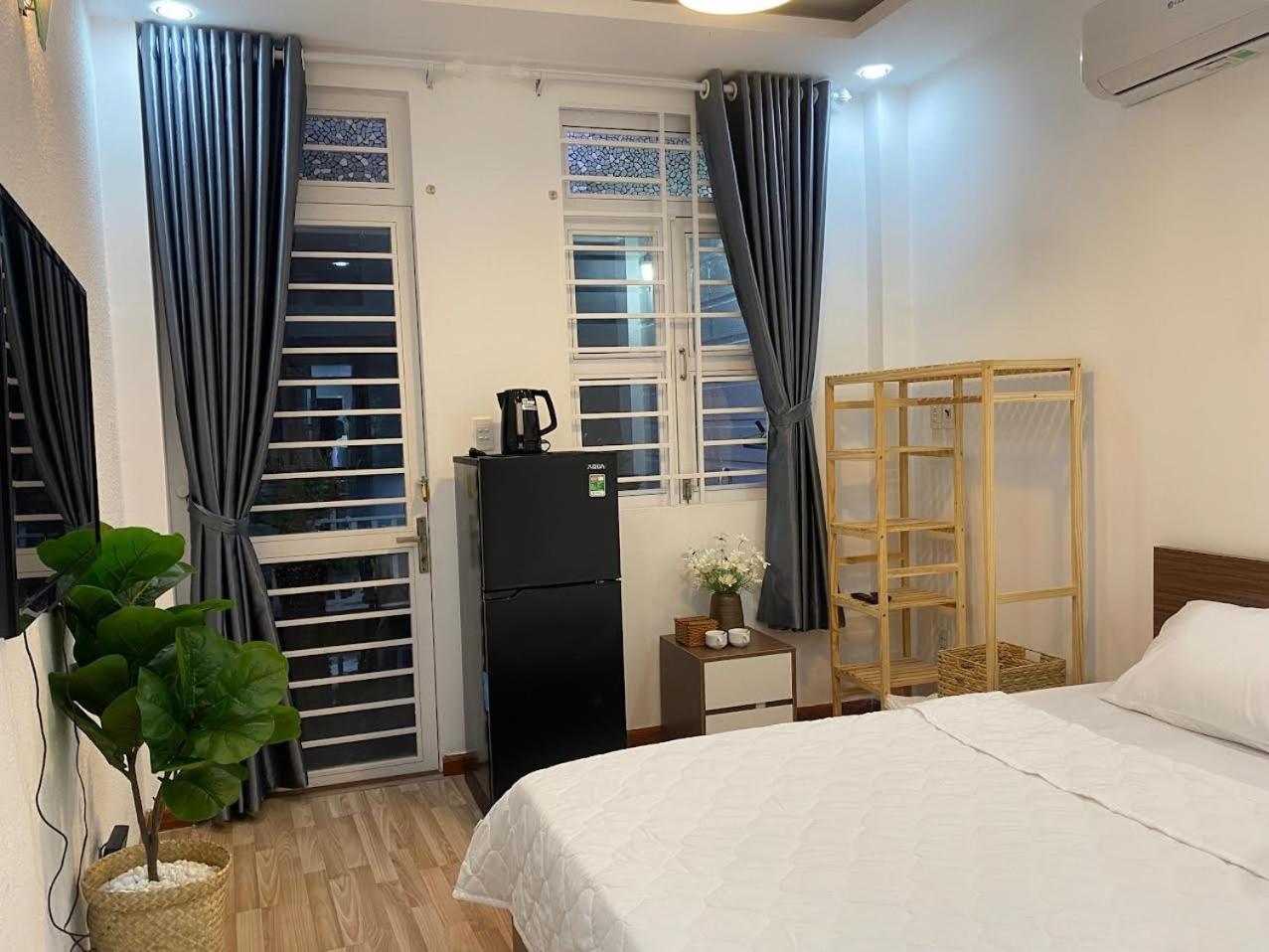 Chill Home 2 Ho Şi Min Dış mekan fotoğraf