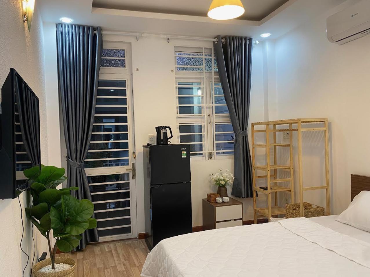 Chill Home 2 Ho Şi Min Dış mekan fotoğraf