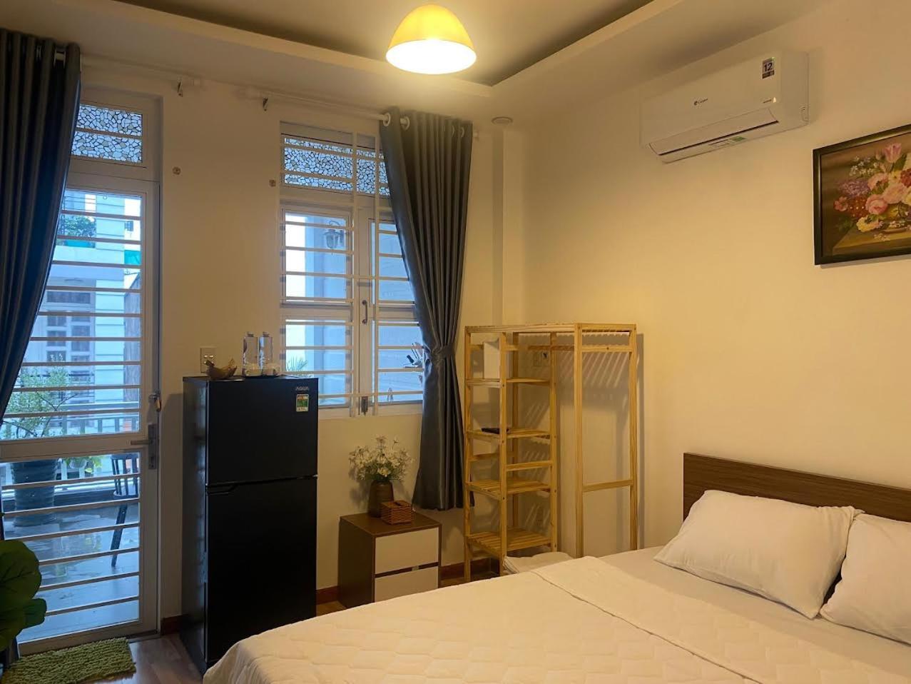 Chill Home 2 Ho Şi Min Dış mekan fotoğraf