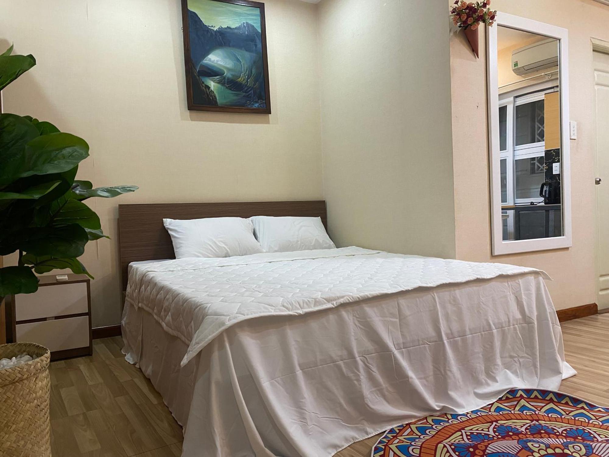 Chill Home 2 Ho Şi Min Dış mekan fotoğraf