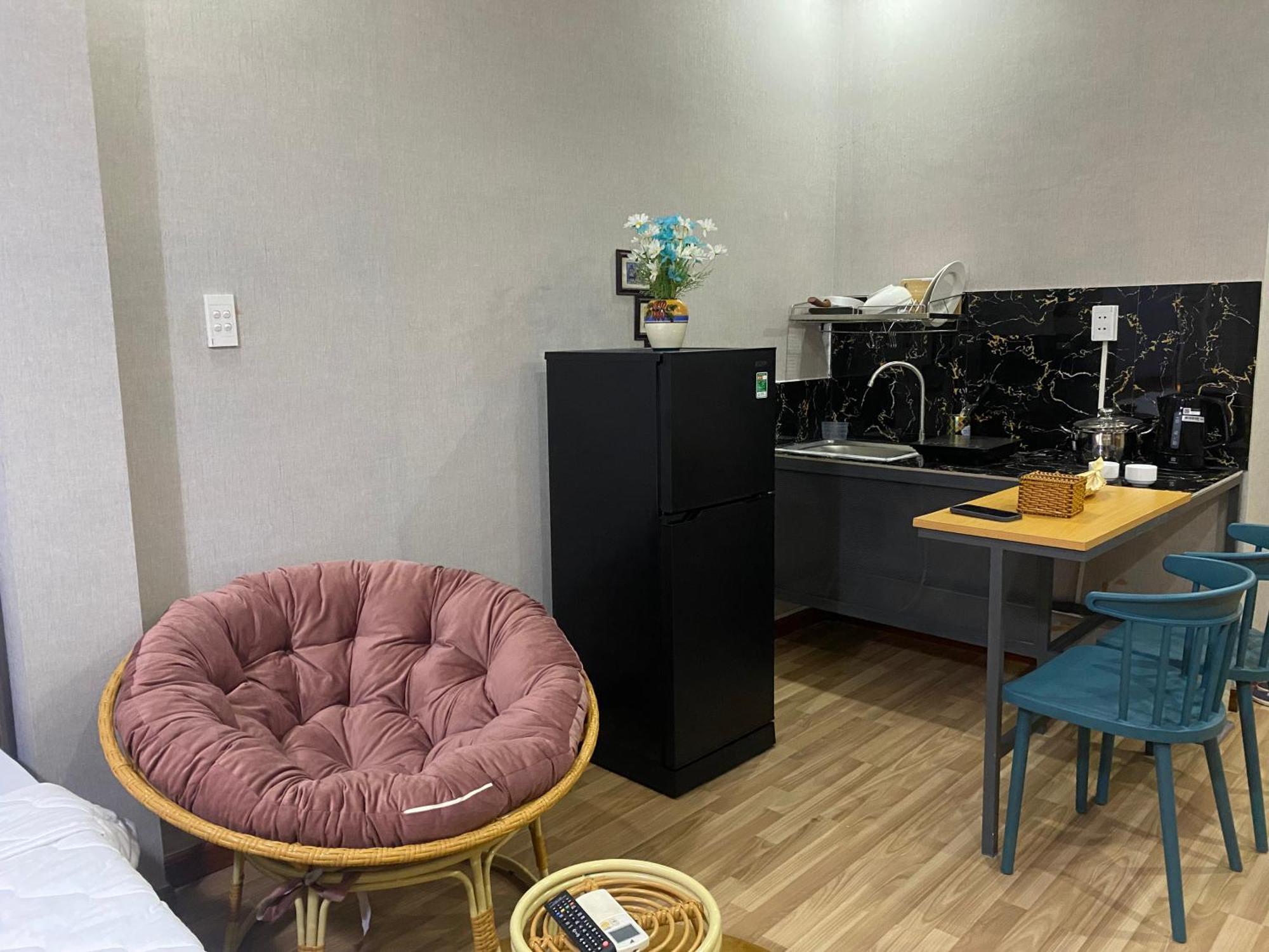 Chill Home 2 Ho Şi Min Dış mekan fotoğraf