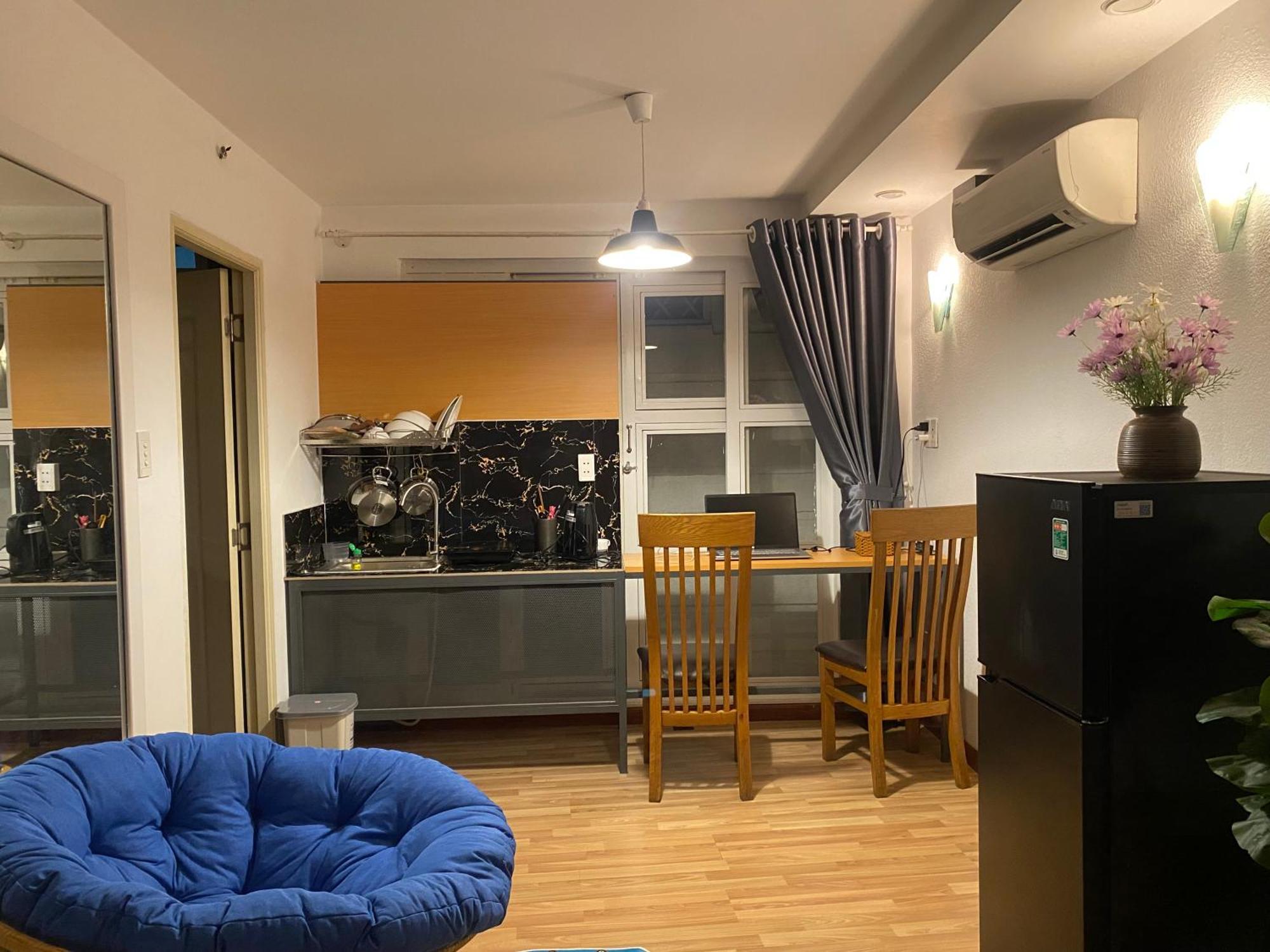 Chill Home 2 Ho Şi Min Dış mekan fotoğraf