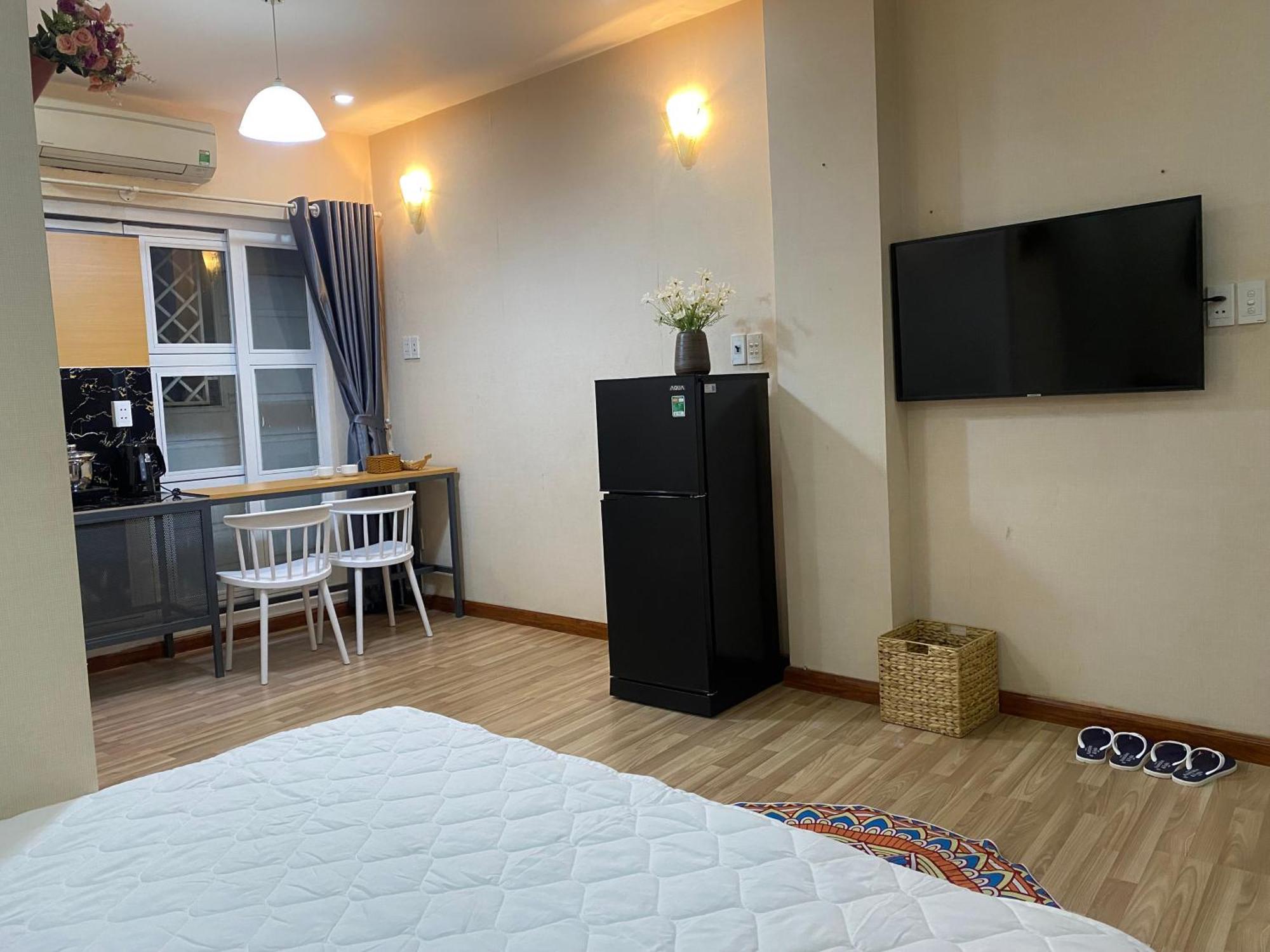 Chill Home 2 Ho Şi Min Dış mekan fotoğraf