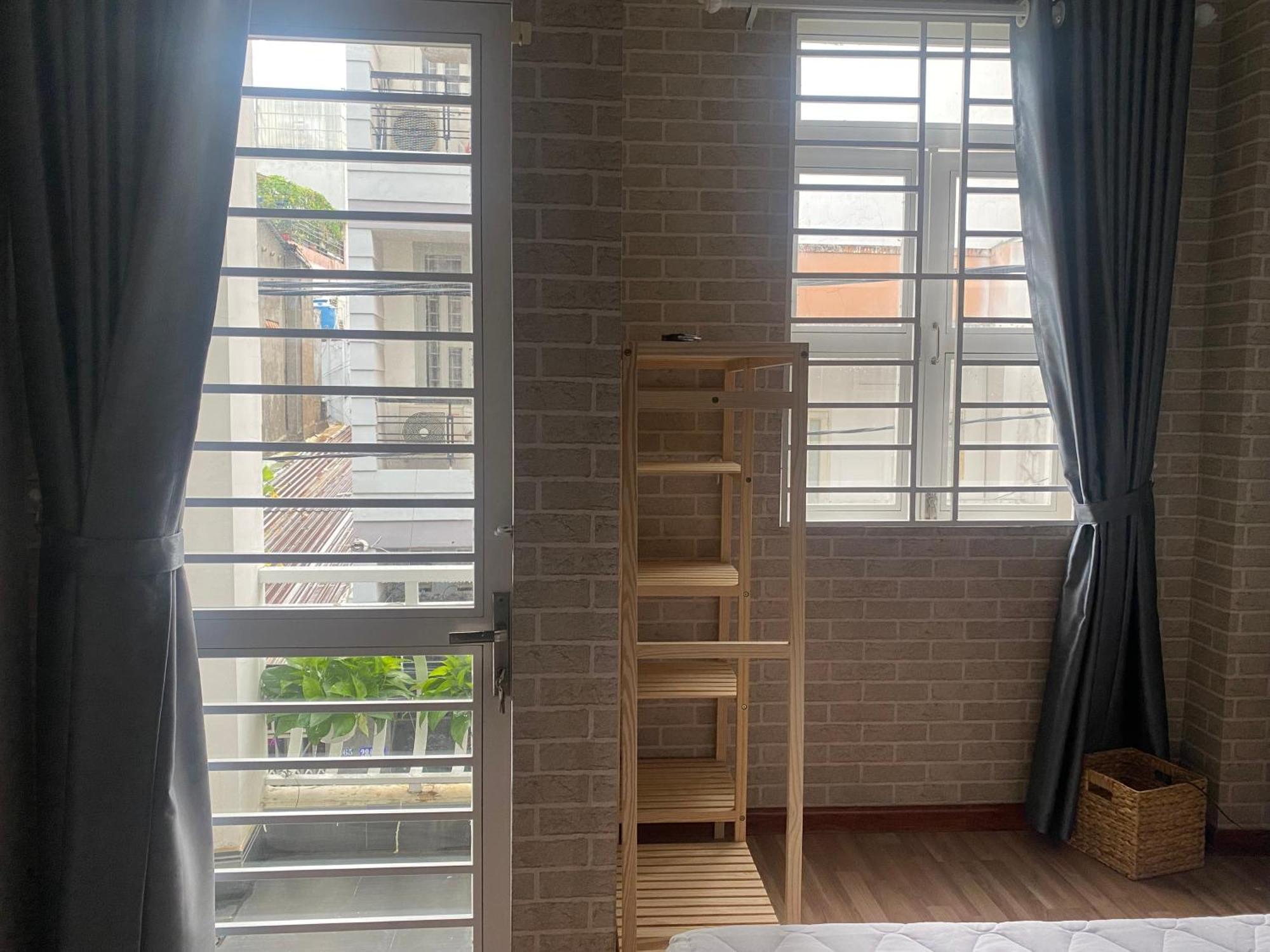 Chill Home 2 Ho Şi Min Dış mekan fotoğraf
