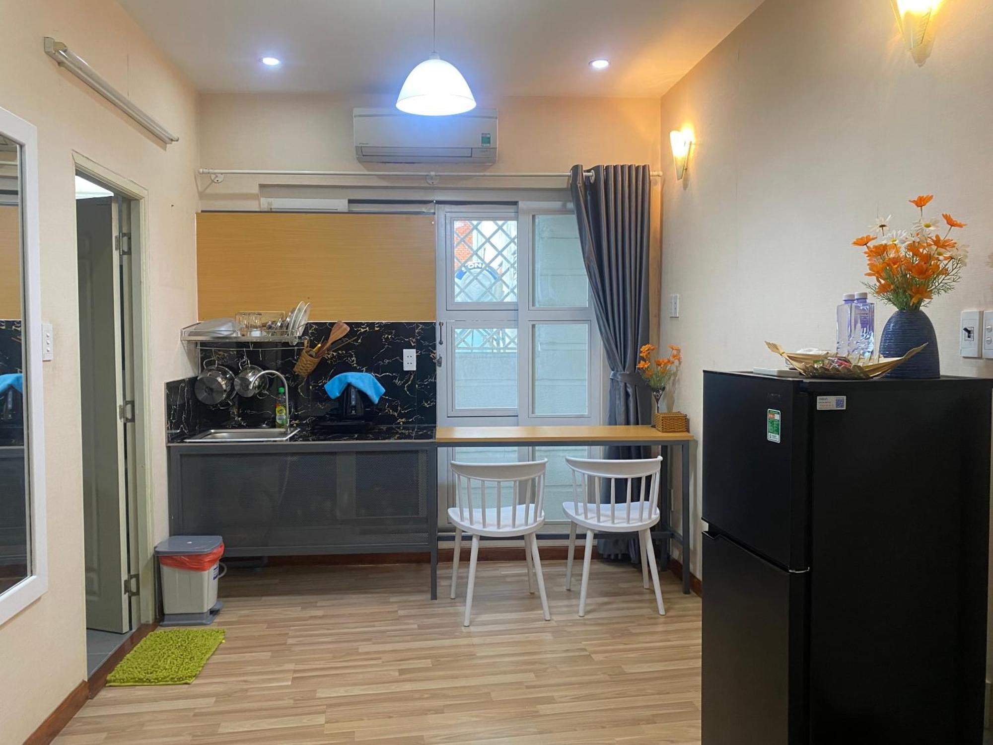 Chill Home 2 Ho Şi Min Dış mekan fotoğraf