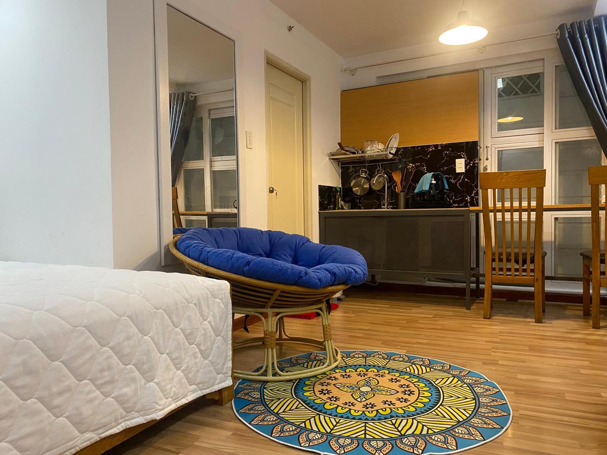 Chill Home 2 Ho Şi Min Dış mekan fotoğraf