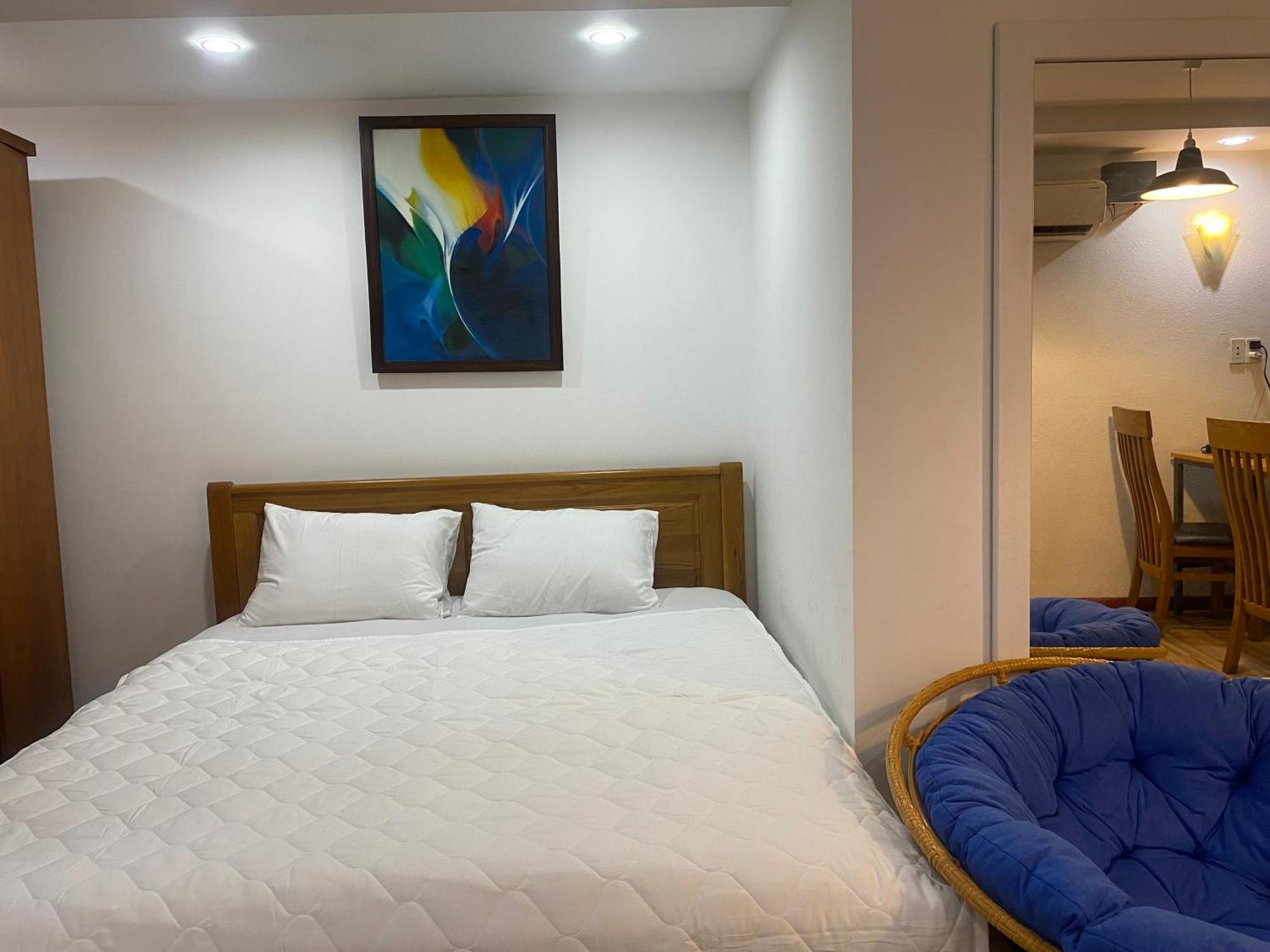 Chill Home 2 Ho Şi Min Dış mekan fotoğraf