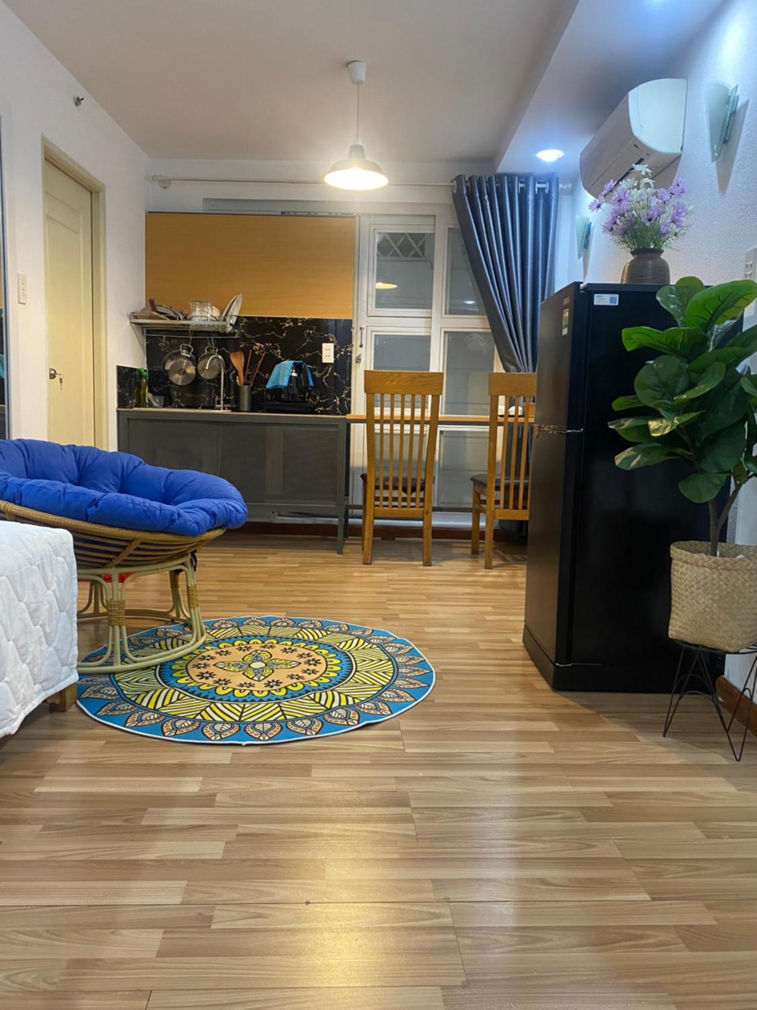 Chill Home 2 Ho Şi Min Dış mekan fotoğraf