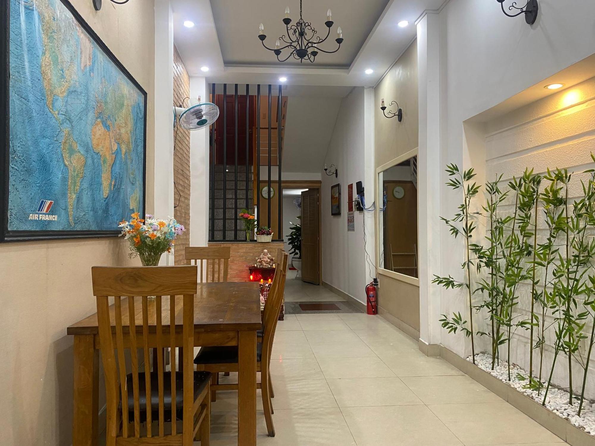 Chill Home 2 Ho Şi Min Dış mekan fotoğraf
