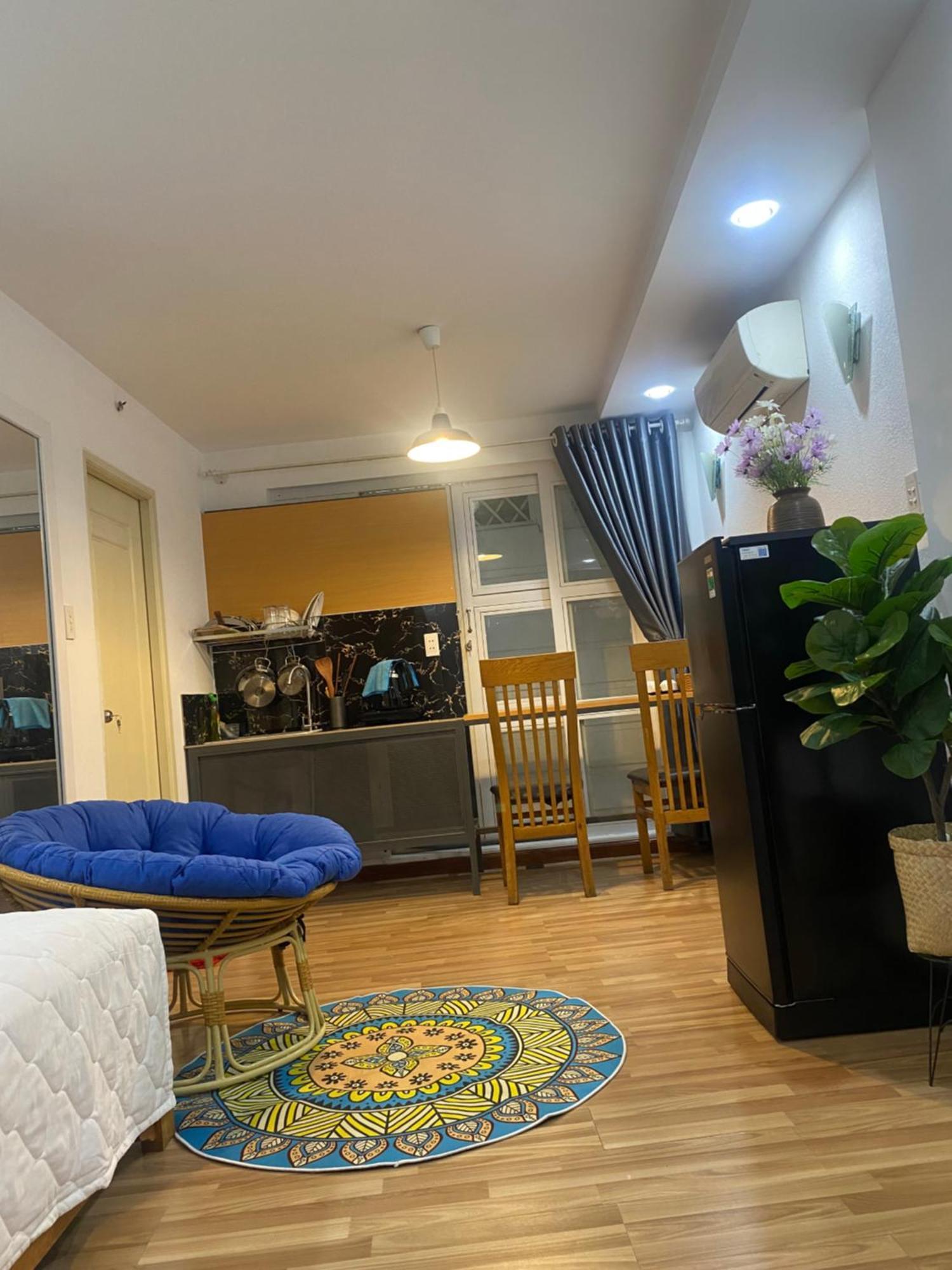 Chill Home 2 Ho Şi Min Dış mekan fotoğraf
