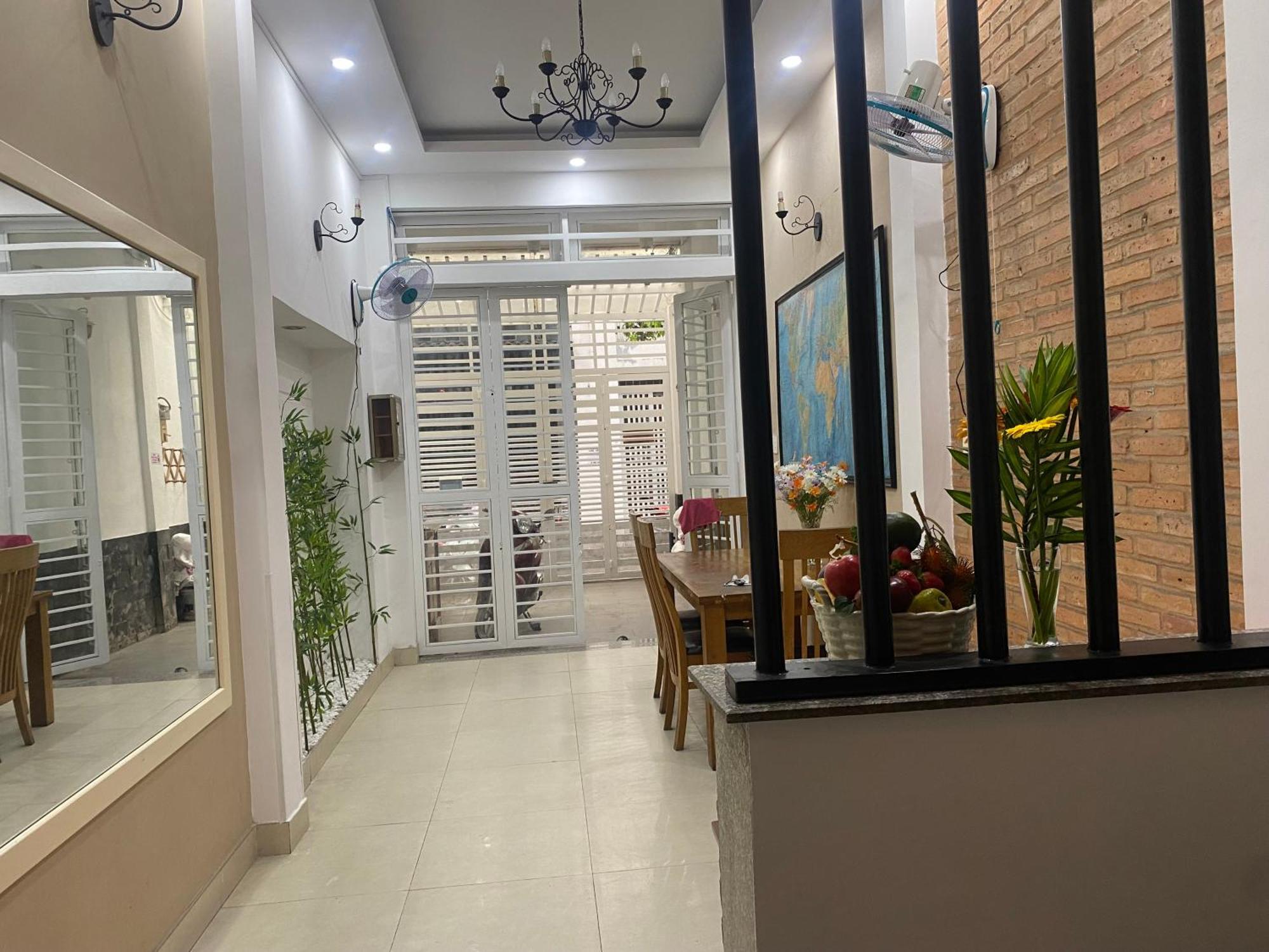Chill Home 2 Ho Şi Min Dış mekan fotoğraf