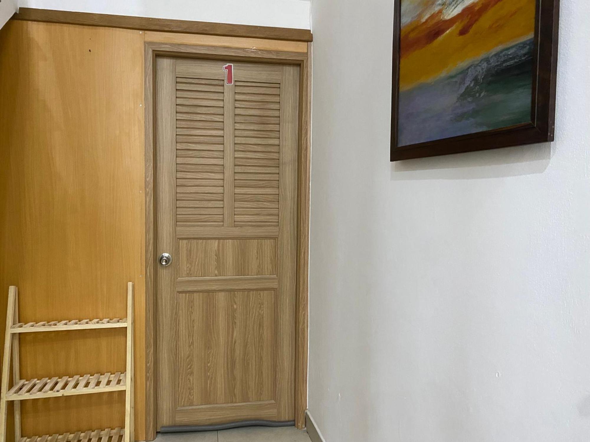 Chill Home 2 Ho Şi Min Dış mekan fotoğraf
